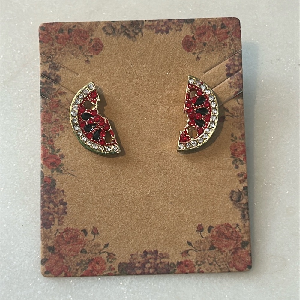 Vacation Vibes Earrings New